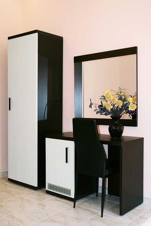 ホテルPremier Cavour ローマ 部屋 写真